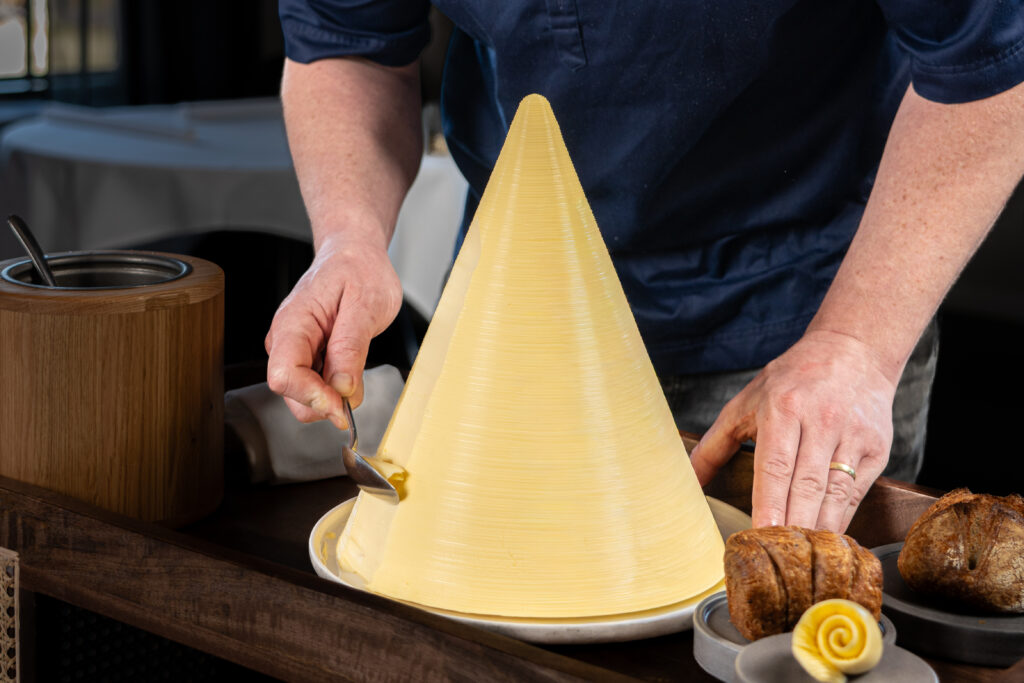 Butter Cone XL Mold