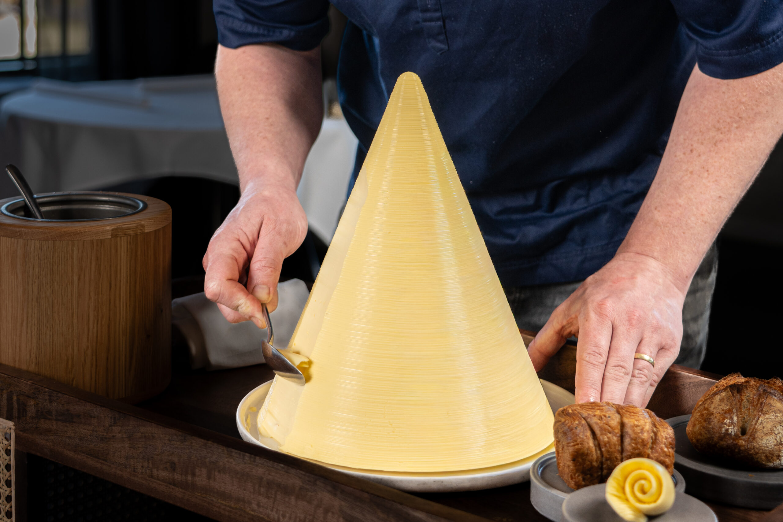 Butter Cone XL Mold