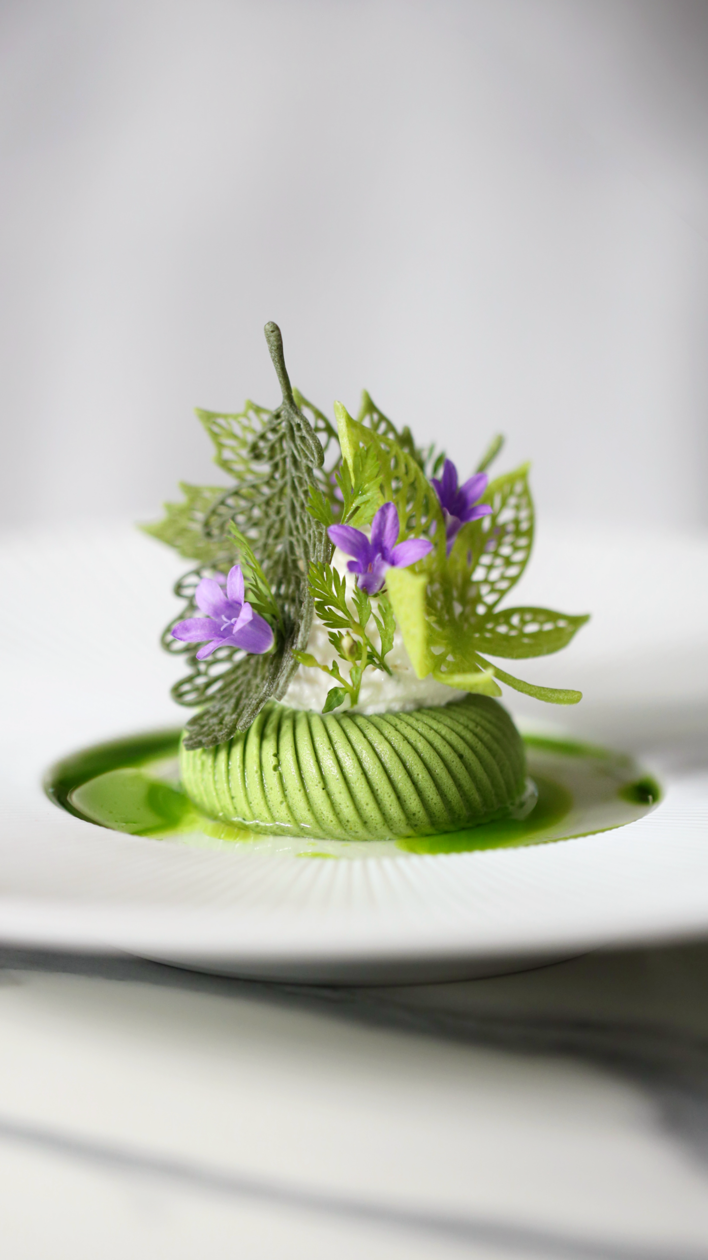 Feuille Tuille Molds