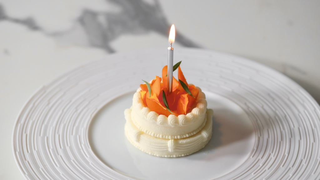 Celebration Dessert Molds