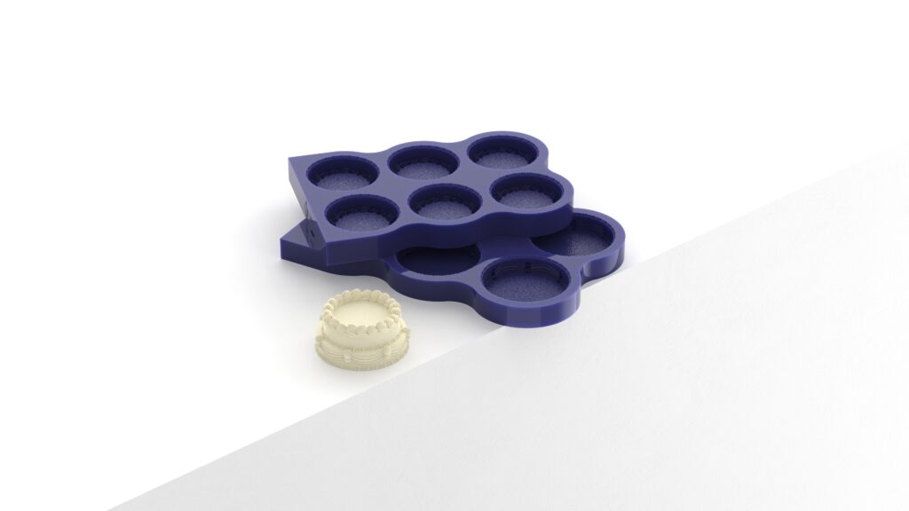 Celebration Dessert Molds