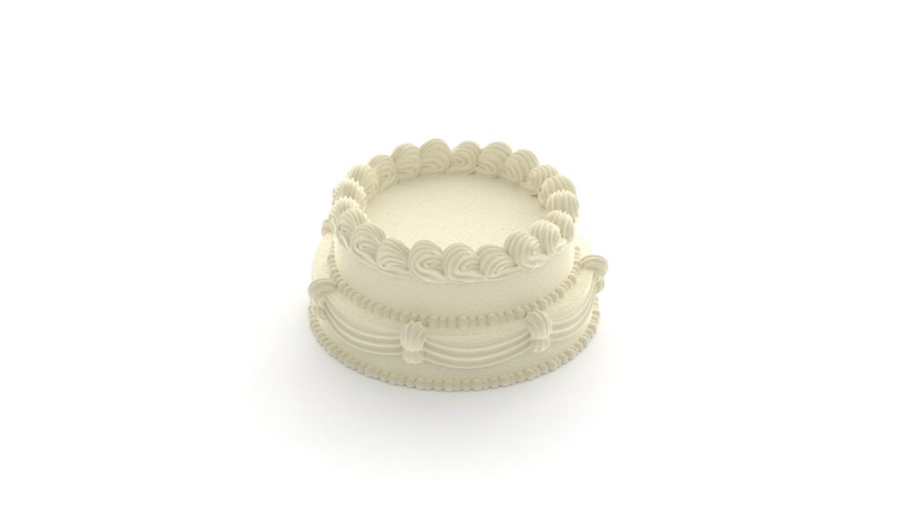 Celebration Dessert Molds