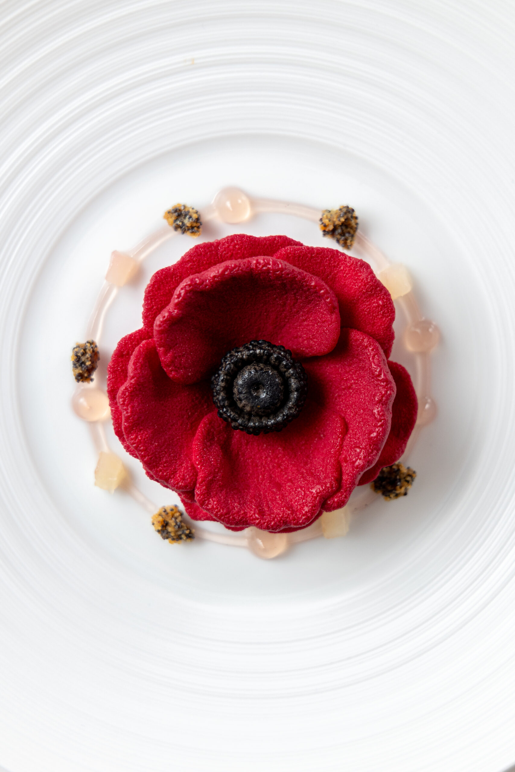 Ensemble Poppy Mold