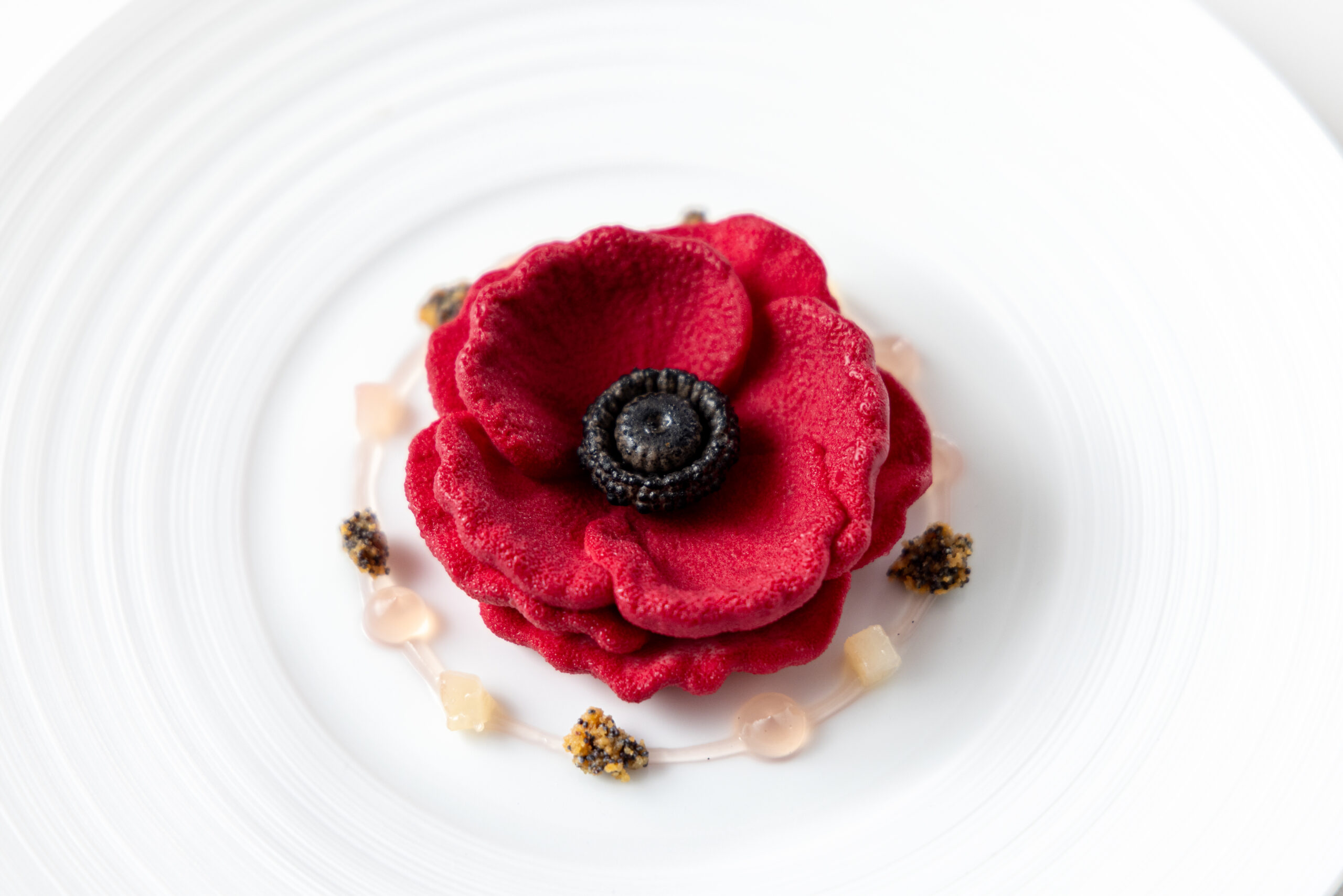 Ensemble Poppy Mold