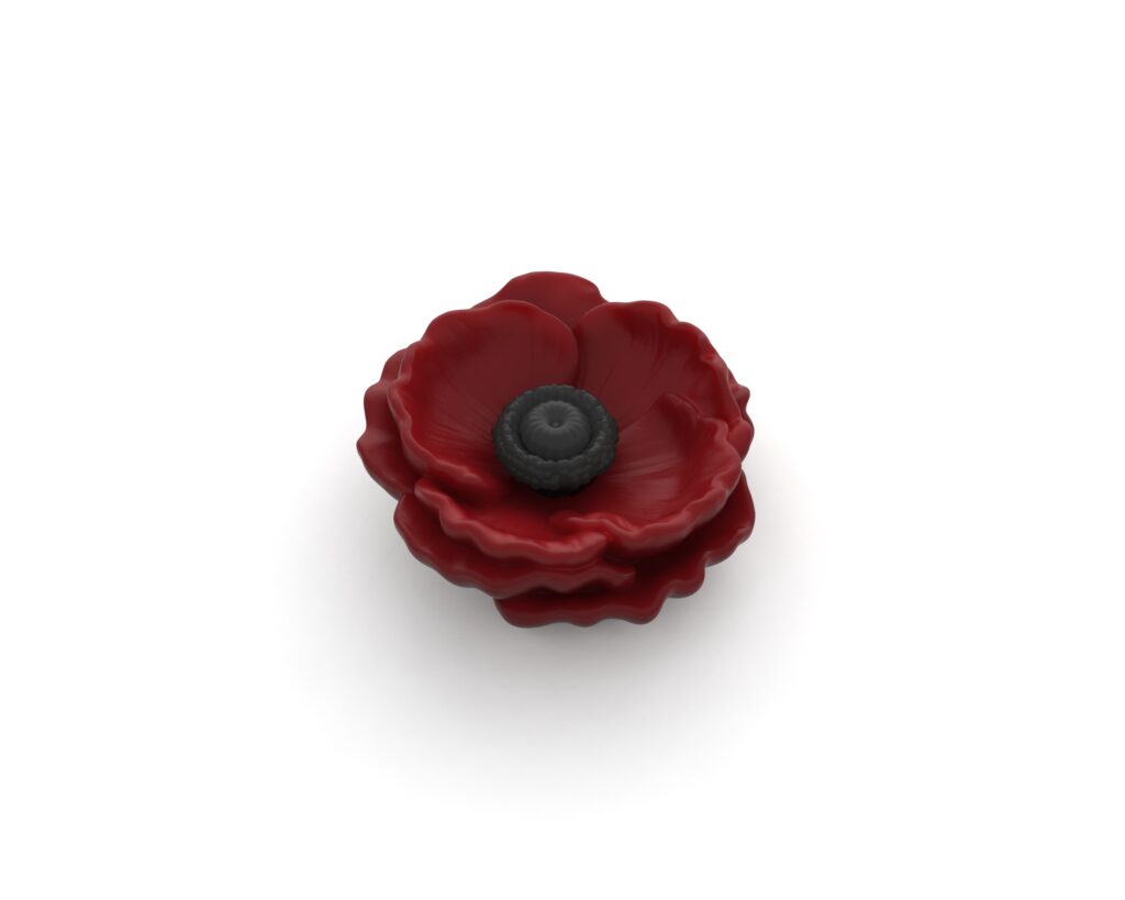Poppy Mold Set