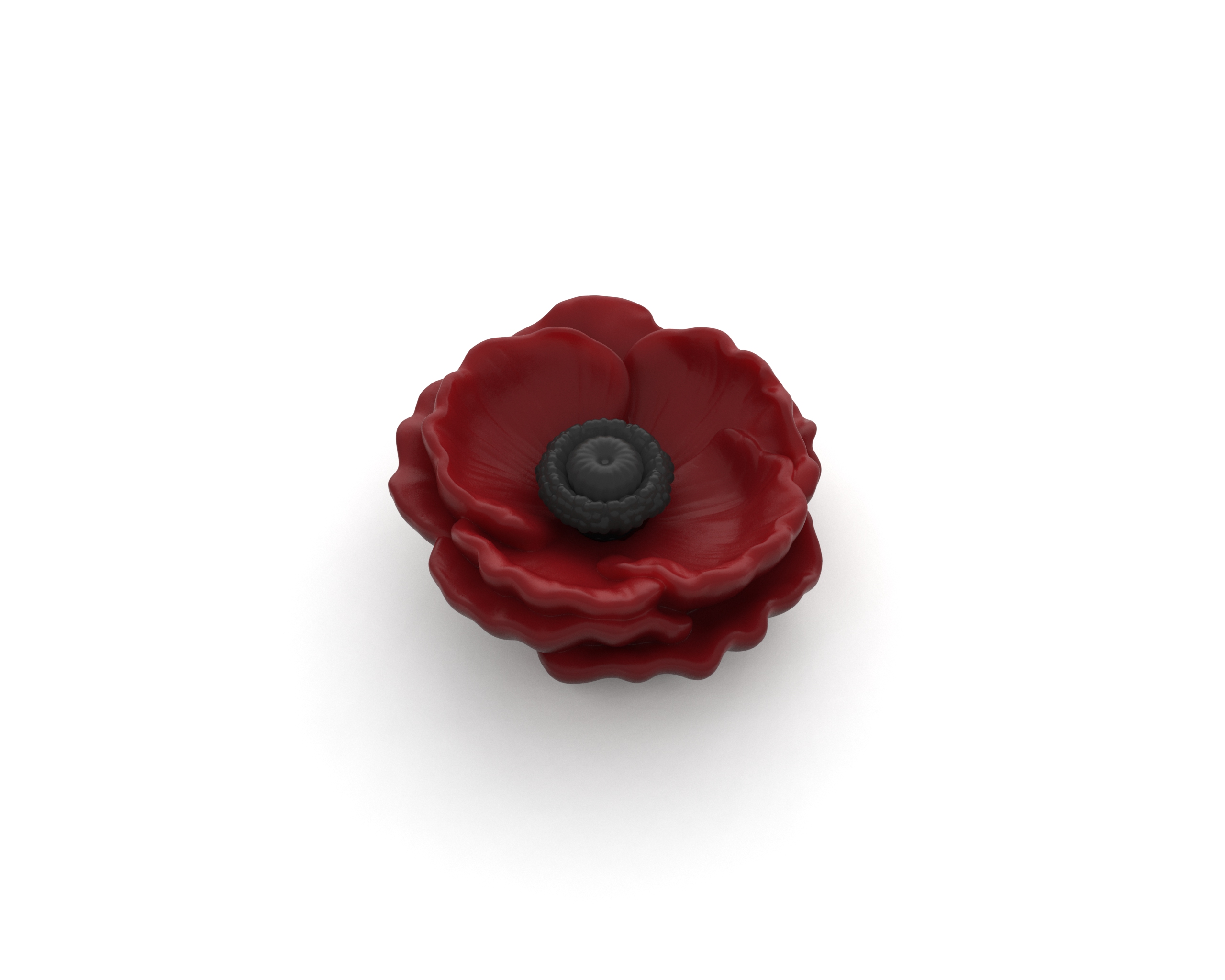 Ensemble Poppy Mold