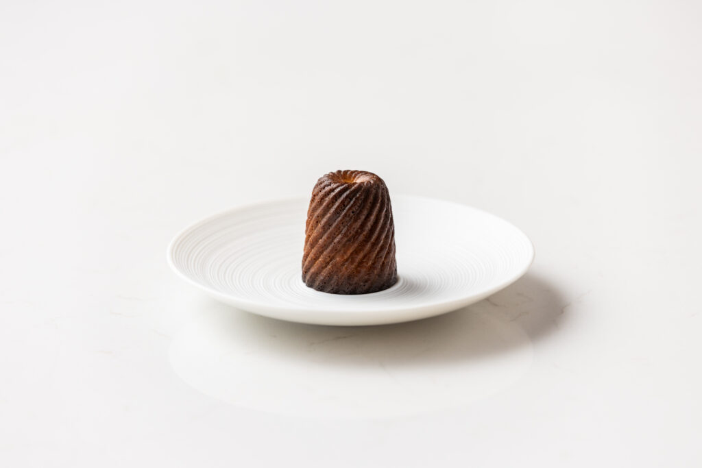 Swirled Canelé de Bordeaux Molds