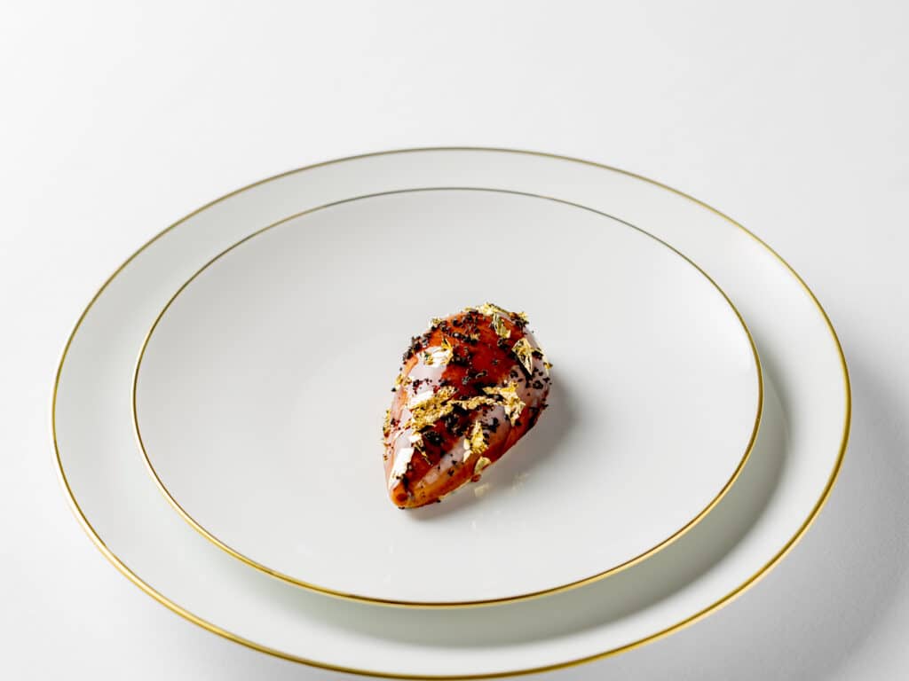 Alex Dilling - Single-Serving Hunter Chicken Molds