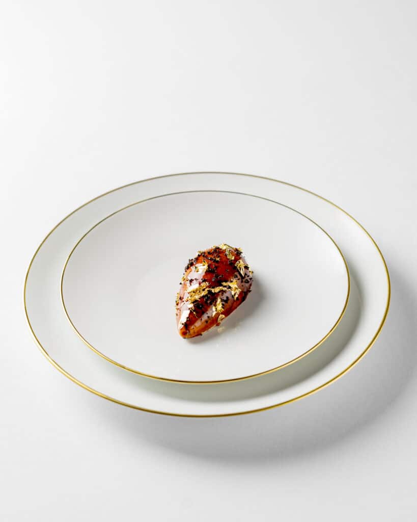 Alex Dilling - Single-Serving Hunter Chicken Molds