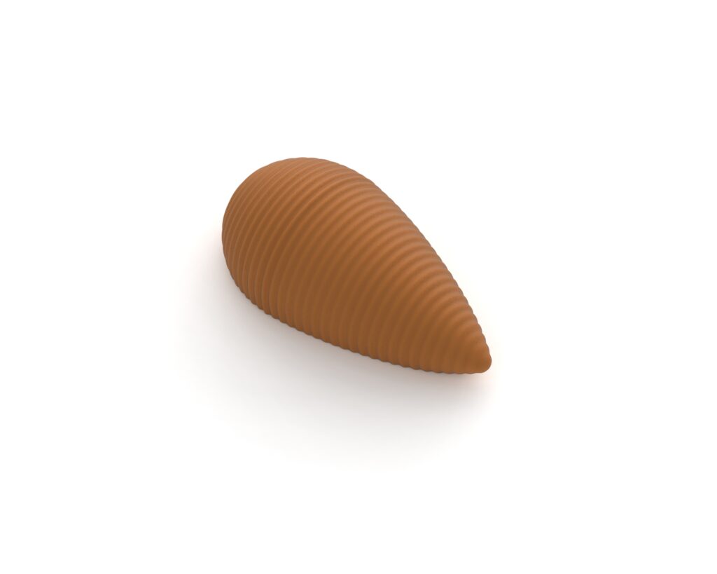 Alex Dilling - Single-Serving Hunter Chicken Molds