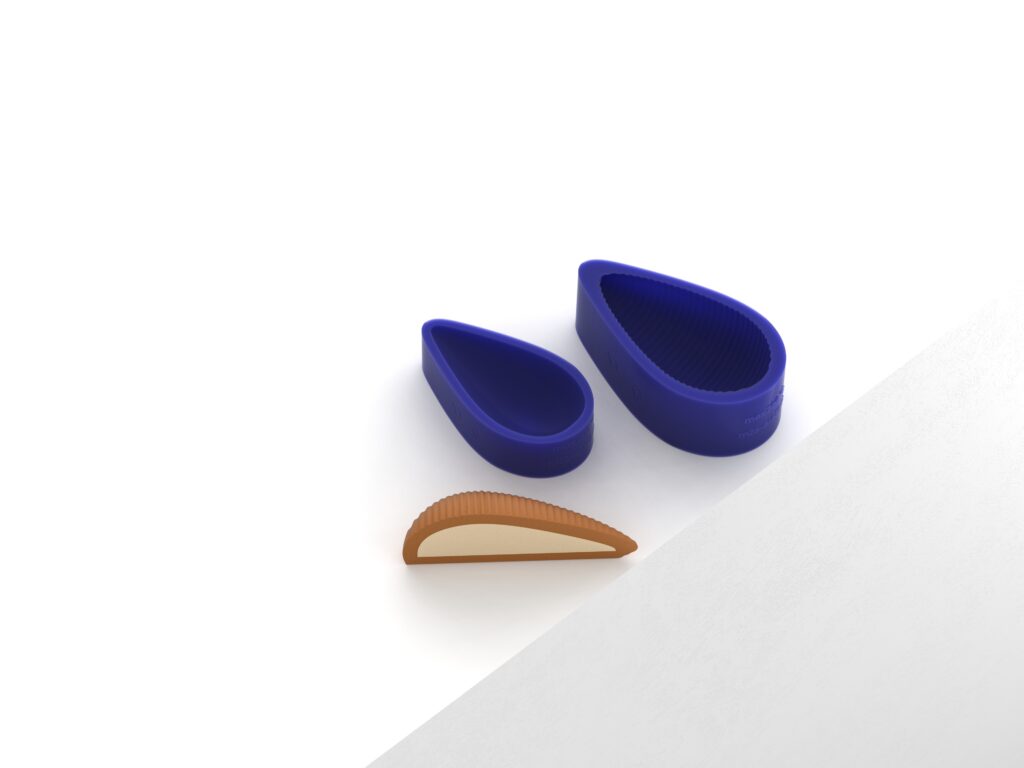 Alex Dilling - Single-Serving Hunter Chicken Molds